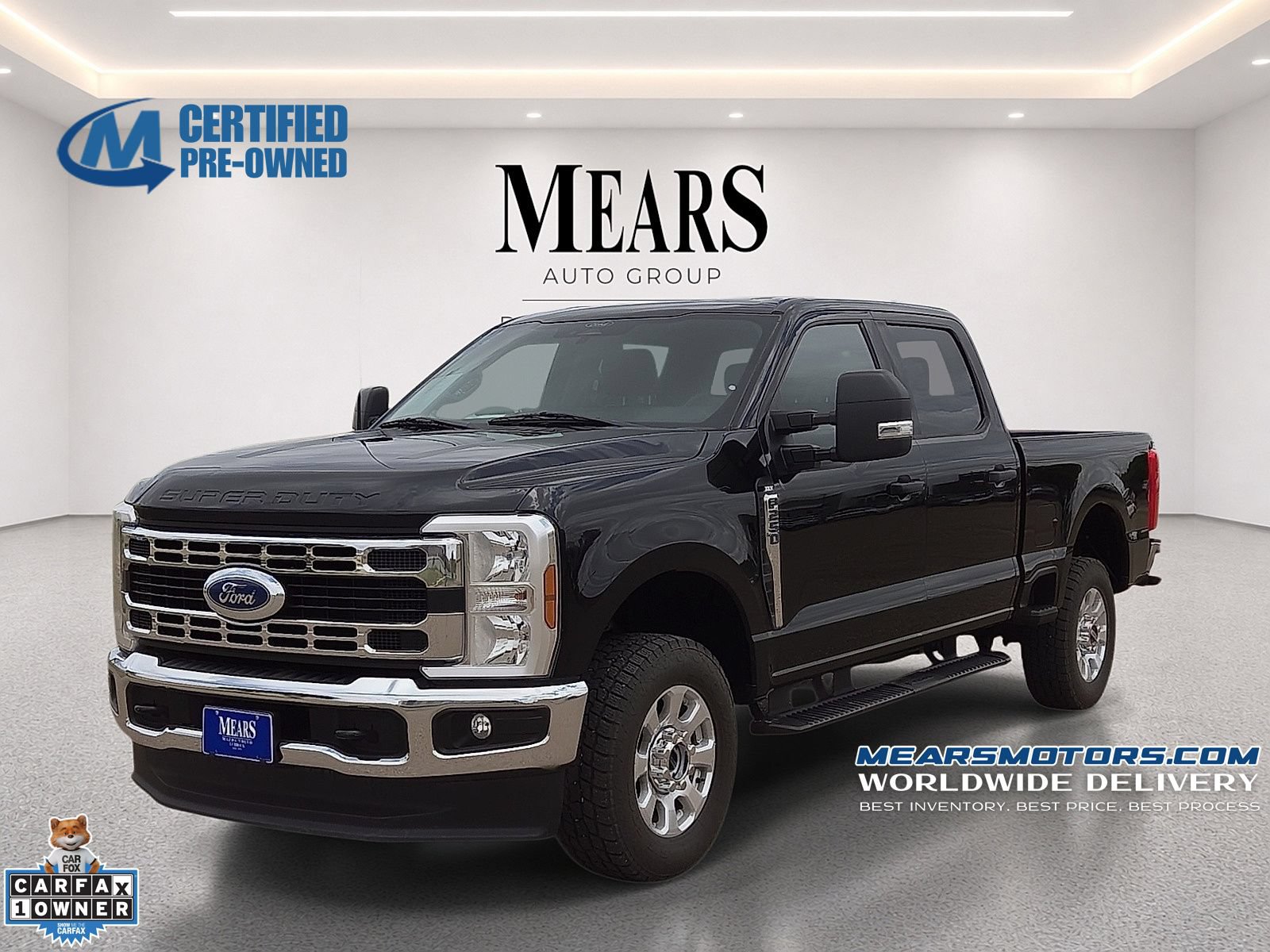 Used 2024 Ford F250 XLT AWD/4WD image 1