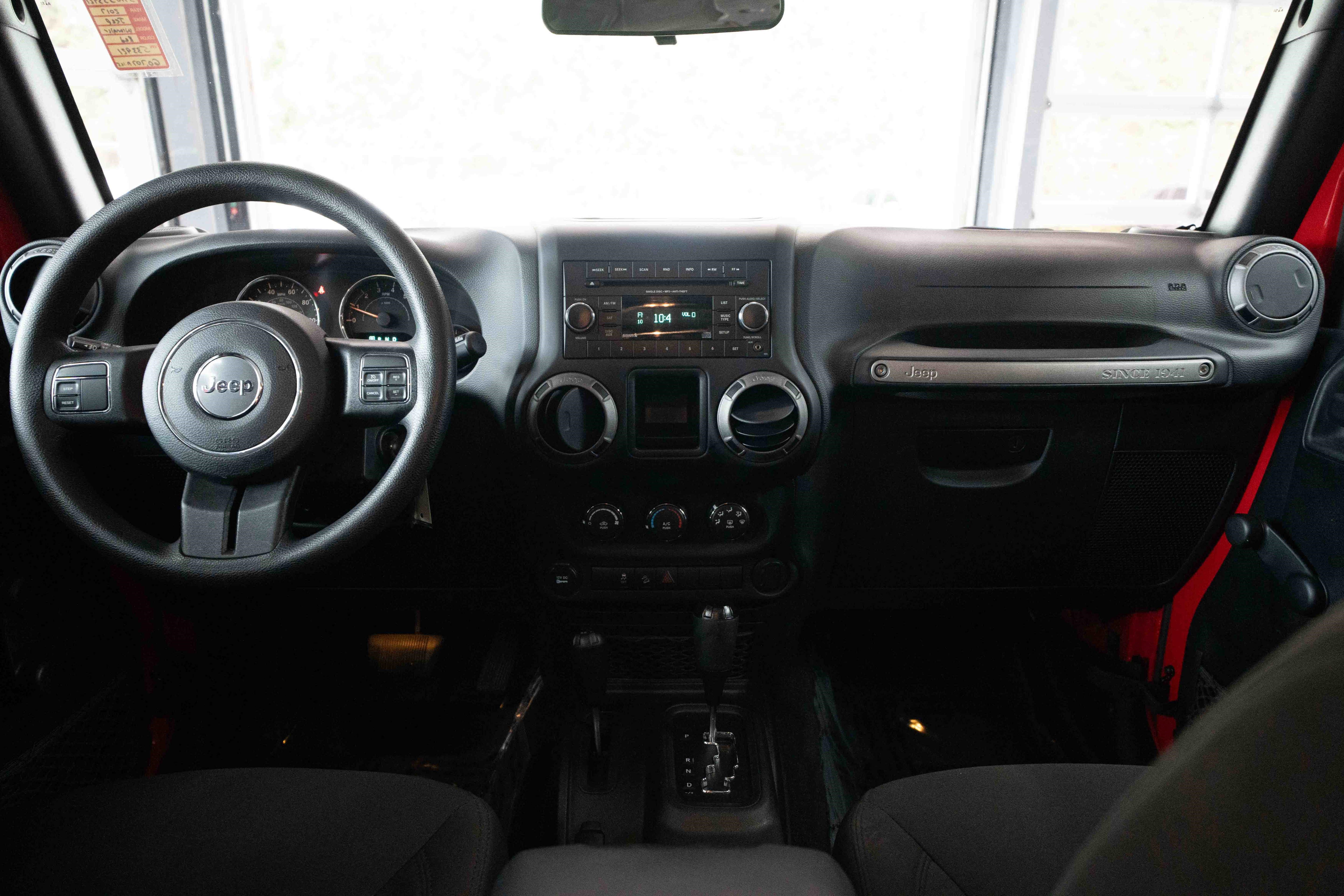Used 2017 Jeep Wrangler Unlimited Sport AWD/4WD image 20