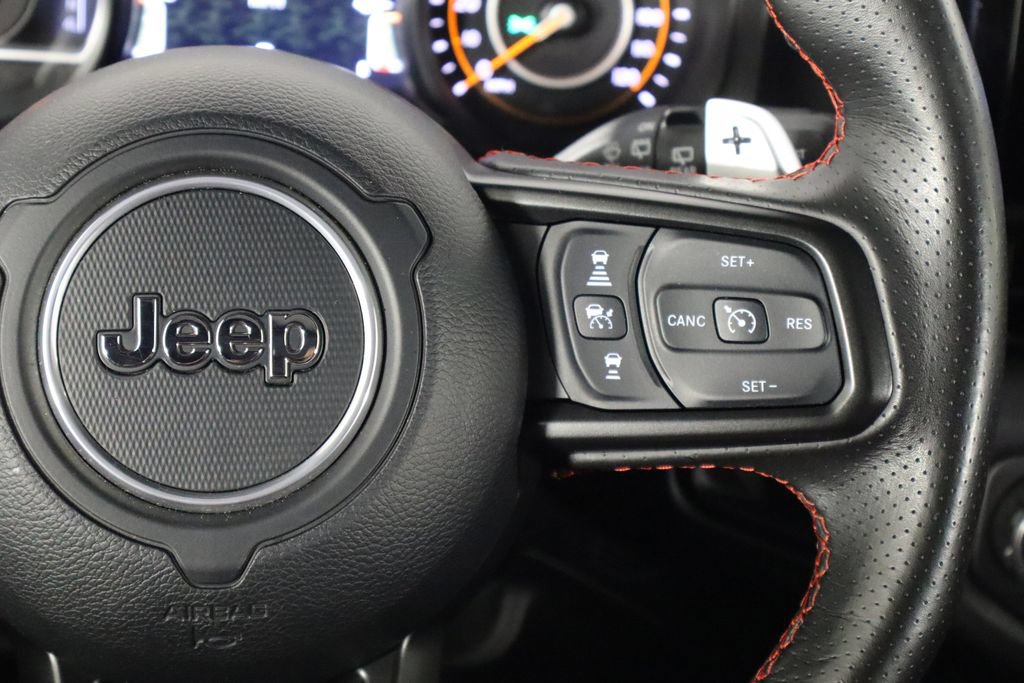 Used 2024 Jeep Wrangler Unlimited Rubicon 392 AWD/4WD image 10