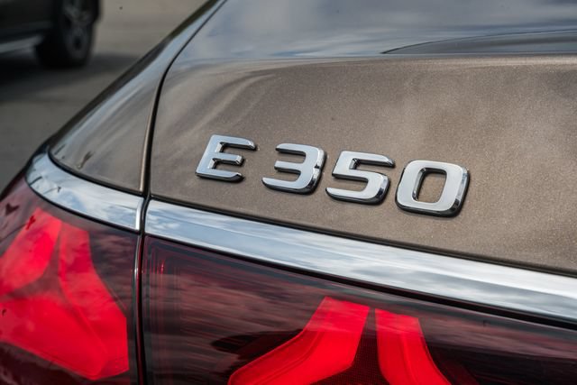Certified 2024 Mercedes-Benz E 350 4MATIC Sedan image 11