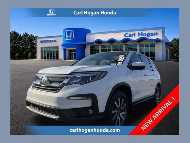 Used 2022 Honda Pilot EX-L image 1