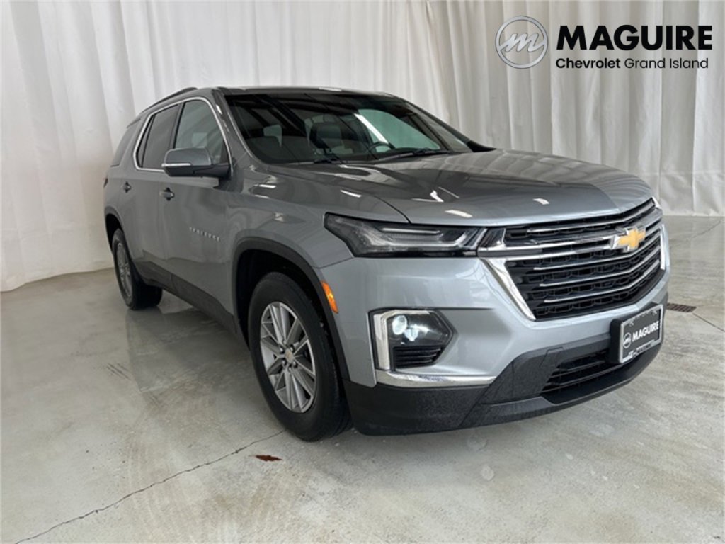 Used 2023 Chevrolet Traverse LT w/ LPO, Floor Liner Package image 28