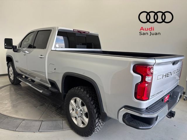 Used 2021 Chevrolet Silverado 3500 LTZ w/ LTZ Premium Texas Edition image 40