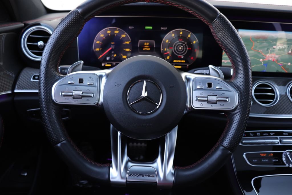 Used 2020 Mercedes-Benz E 53 AMG 4MATIC Sedan image 42