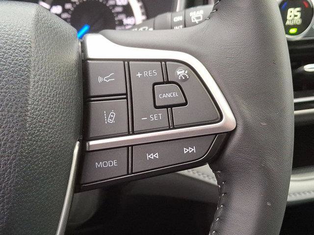 Certified 2026 Toyota Highlander XLE image 20