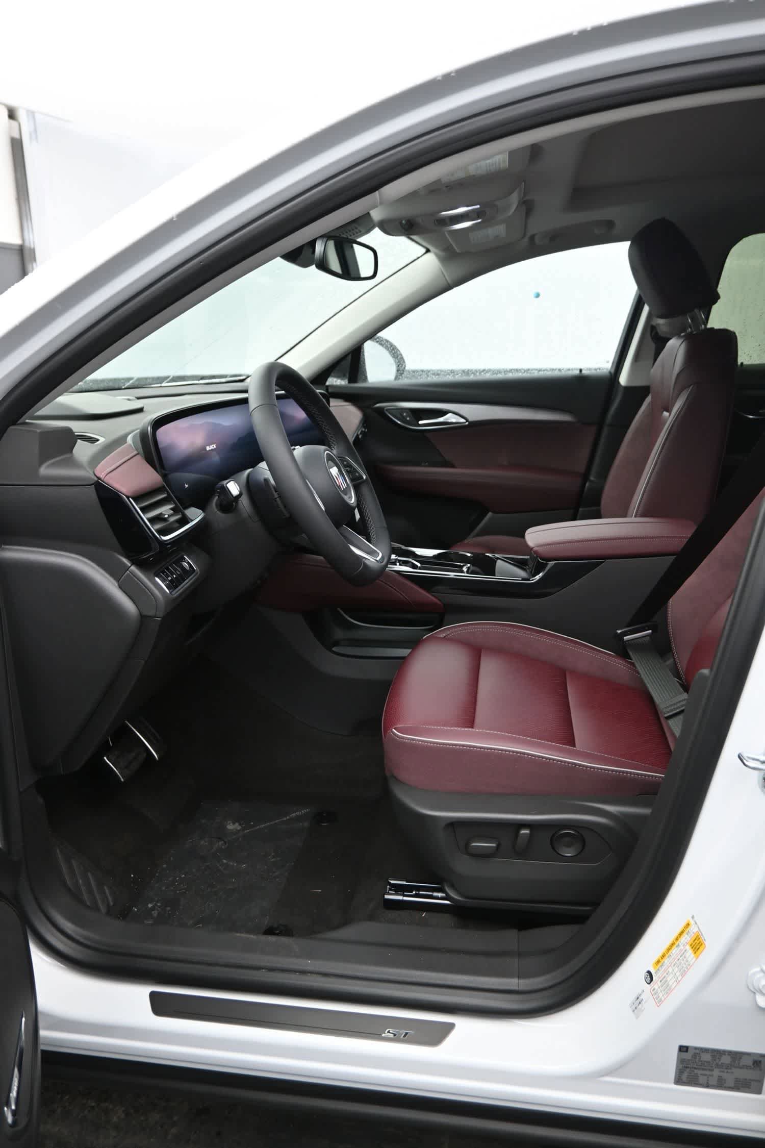 New 2026 Buick Envision Sport Touring AWD/4WD image 11