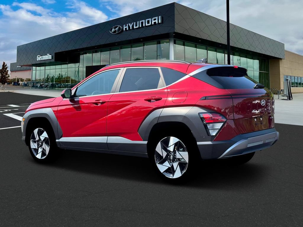 New 2026 Hyundai Kona Limited AWD/4WD image 4