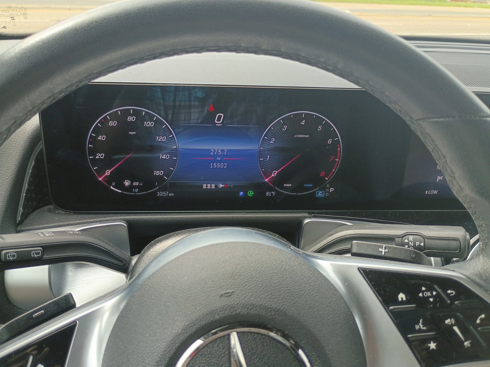 Certified 2025 Mercedes-Benz GLB 250 image 10