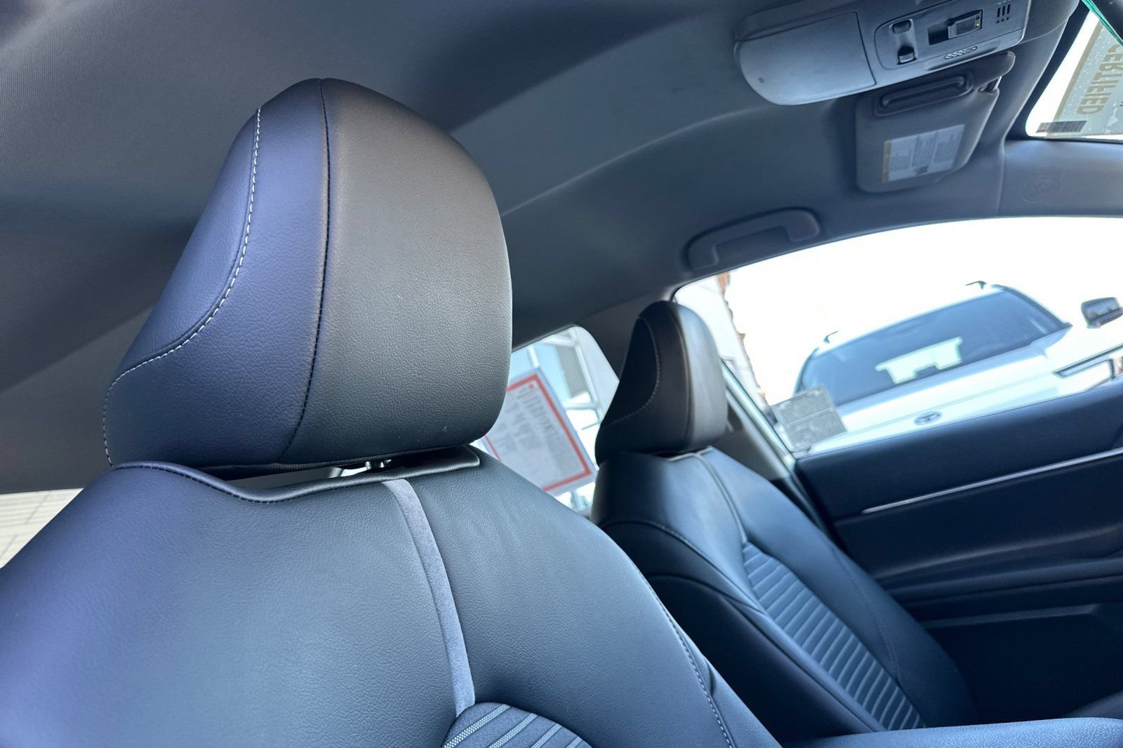 Certified 2024 Toyota Camry SE FWD image 16