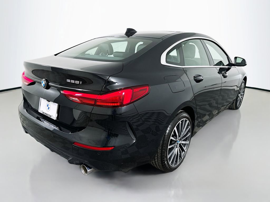 Certified 2024 BMW 228i Gran Coupe w/ Convenience Package image 5
