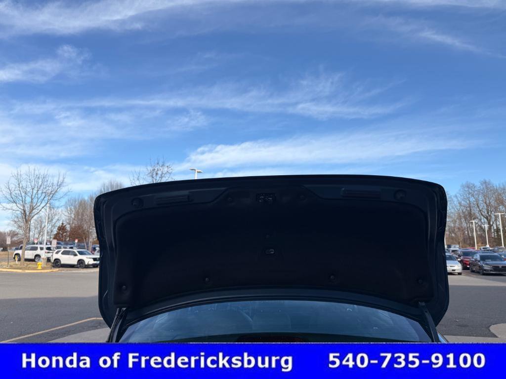 Certified 2026 Honda Civic FWD Hybrid Sedan image 15