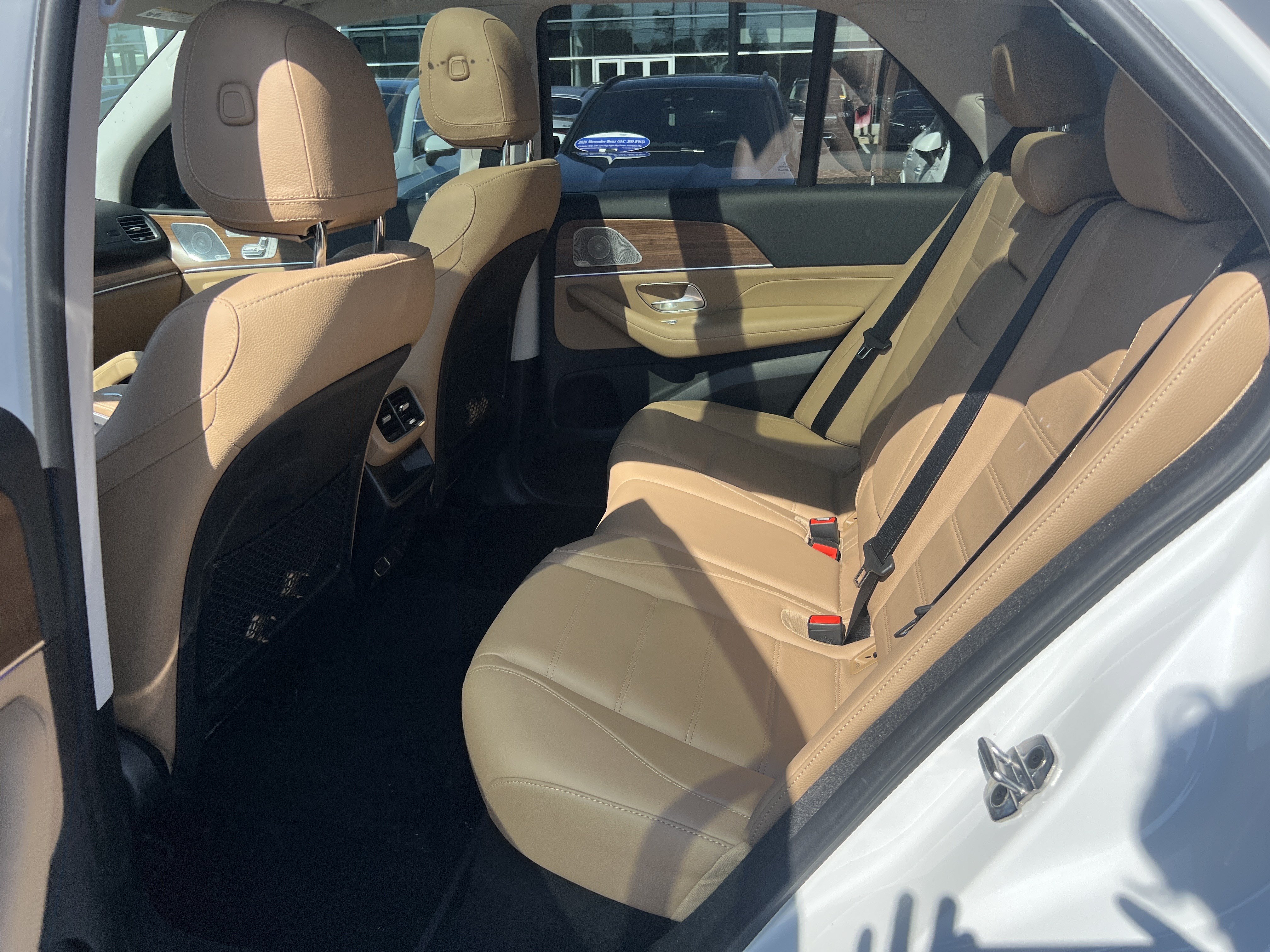 Certified 2026 Mercedes-Benz GLE 350 4MATIC image 32