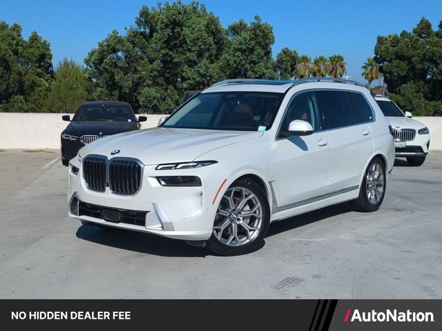 Used 2024 BMW X7 xDrive40i w/ Premium Package