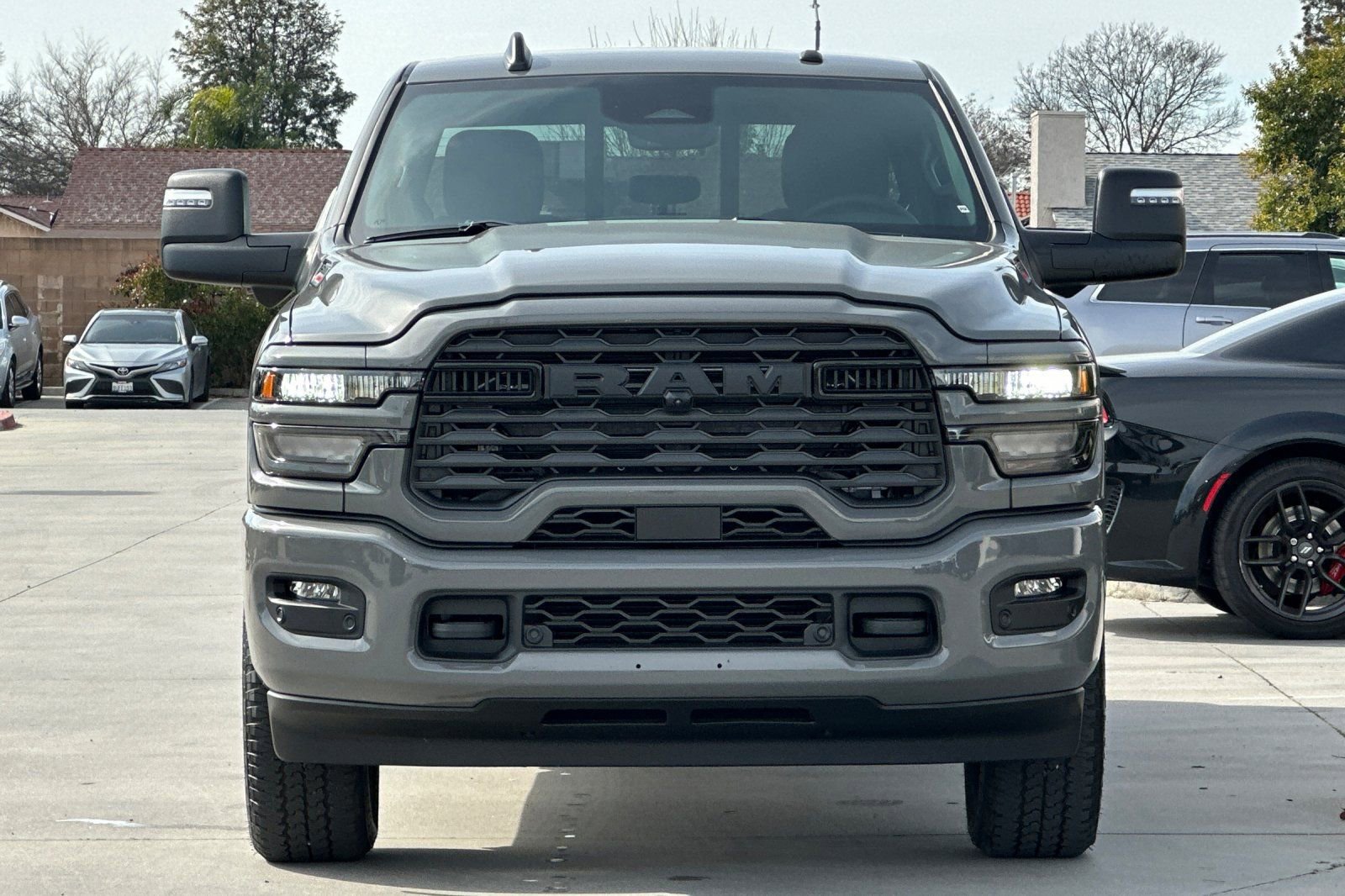 New 2026 RAM 2500 Big Horn image 10