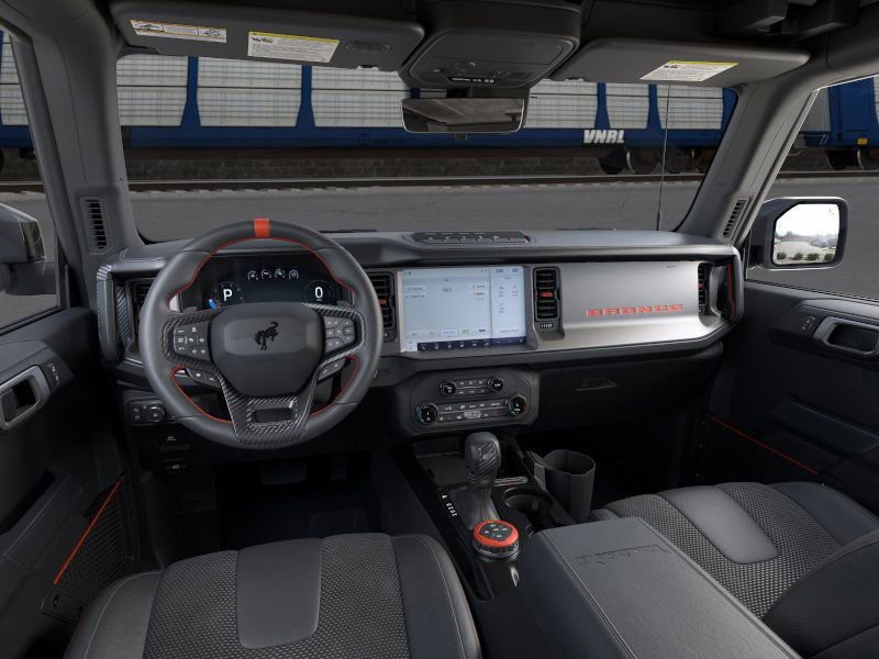 New 2026 Ford Bronco Raptor AWD/4WD image 9