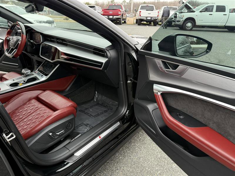 Used 2020 Audi S7 Premium Plus w/ S Sport Package image 12