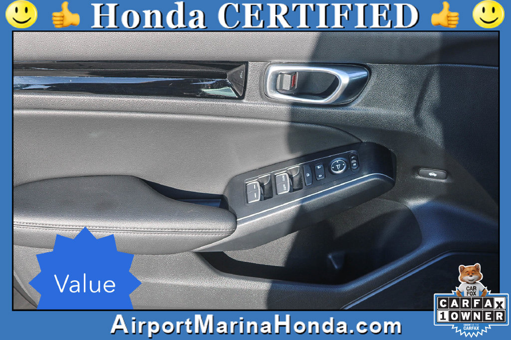 Certified 2024 Honda Civic Touring image 21