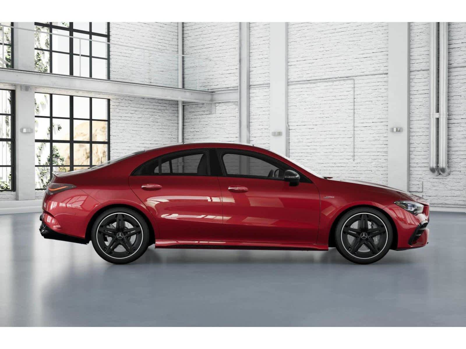 Used 2025 Mercedes-Benz CLA 35 AMG 4MATIC image 15
