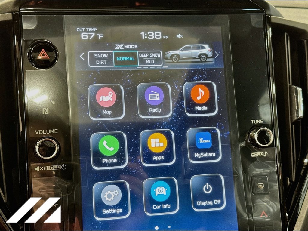 New 2026 Subaru Forester Sport AWD/4WD image 16
