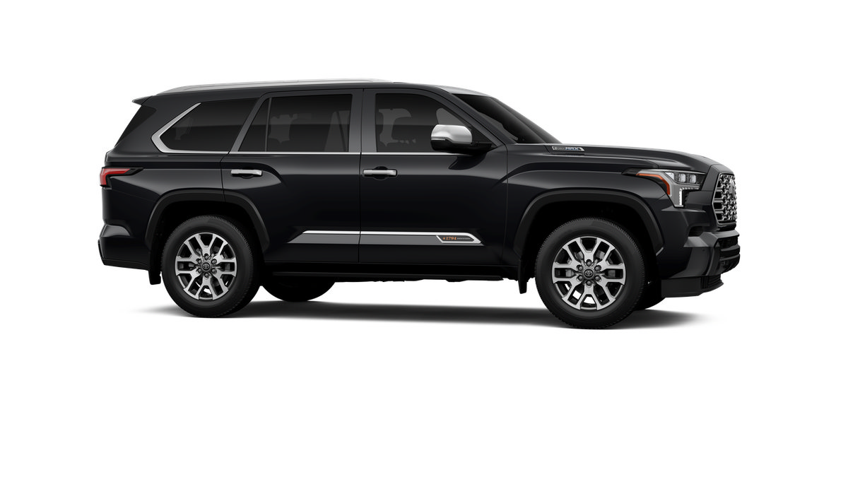 New 2026 Toyota Sequoia 1794 Edition AWD/4WD image 13
