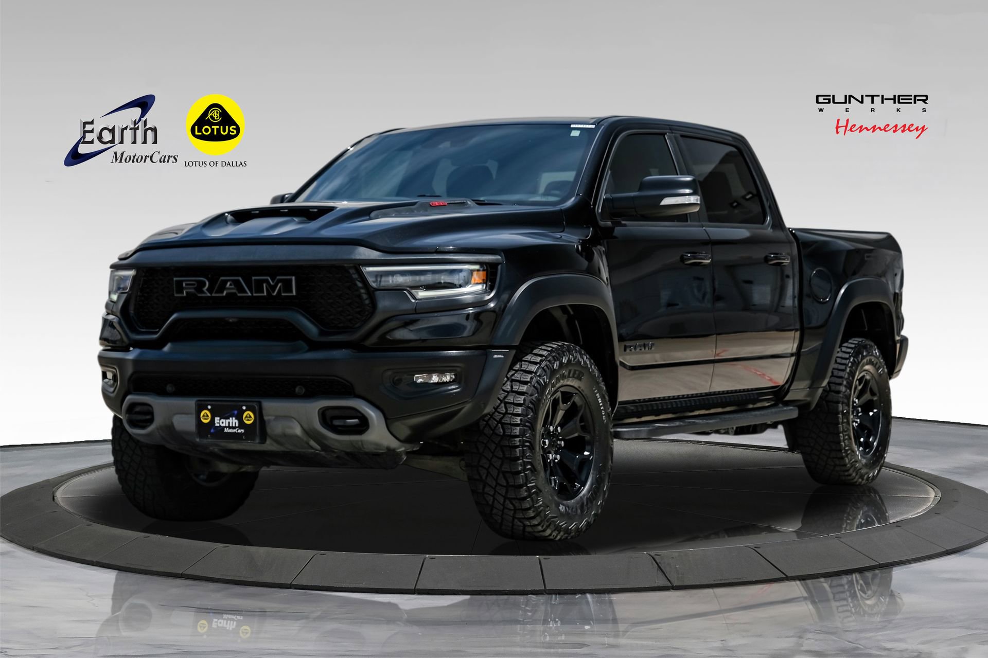 Used 2022 RAM 1500 TRX w/ TRX Level 2 Equipment Group image 1