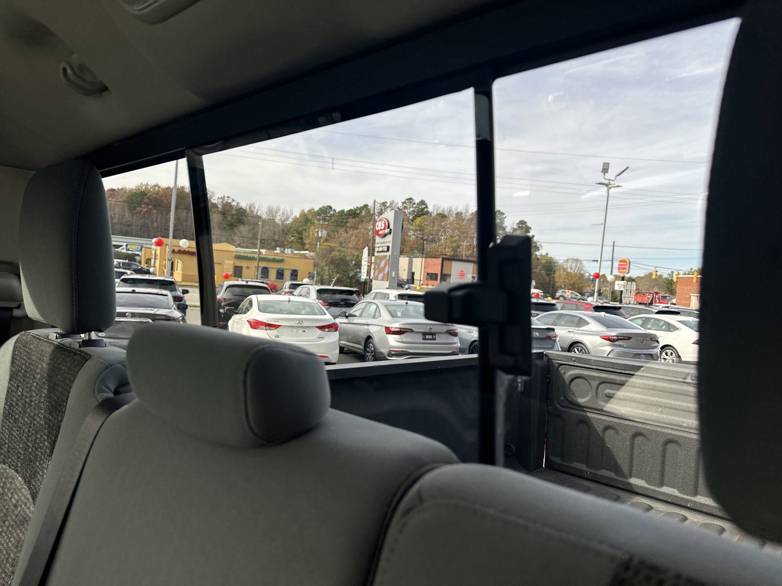 Used 2020 RAM 1500 Classic Warlock w/ Luxury Group image 22