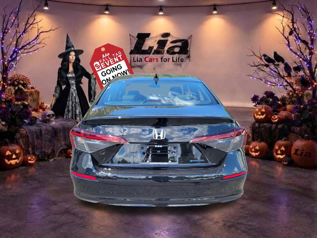 New 2026 Honda Civic Sport image 4