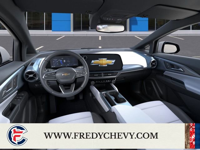 New 2025 Chevrolet Equinox EV LT image 15