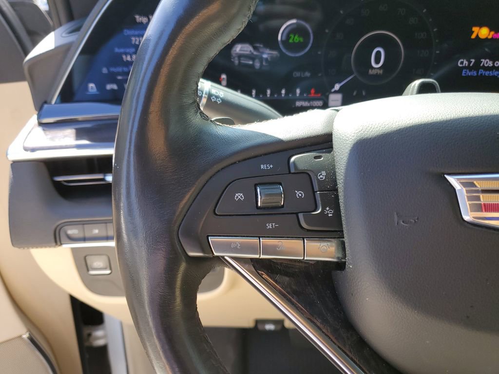 Used 2023 Cadillac Escalade Premium Luxury w/ Performance Package image 23