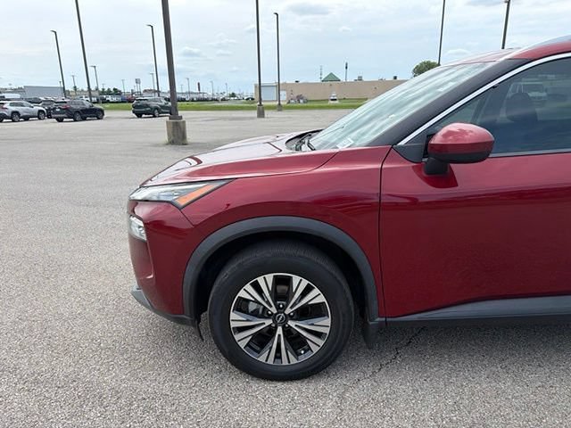 Used 2023 Nissan Rogue SV w/ SV Premium B Package FWD image 10