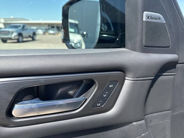New 2025 Nissan Armada Platinum Reserve AWD/4WD image 29