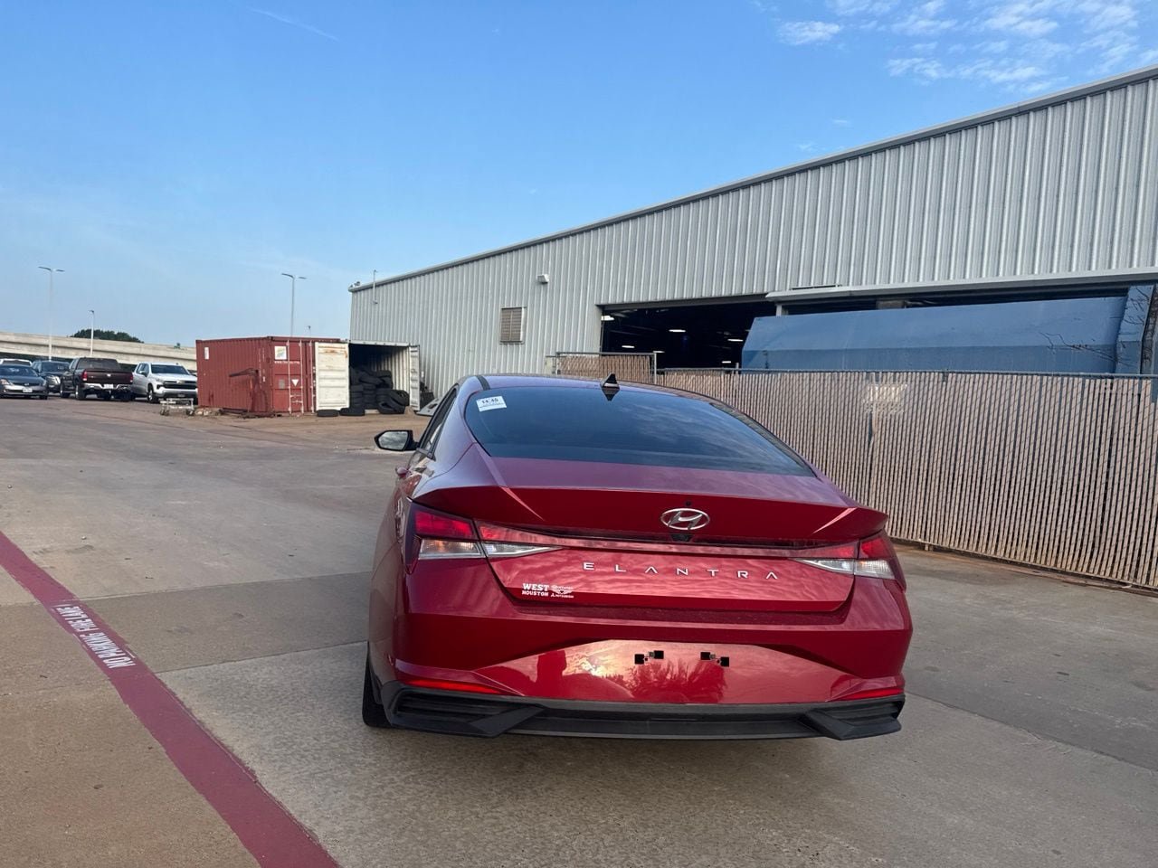Used 2023 Hyundai Elantra SEL FWD image 15