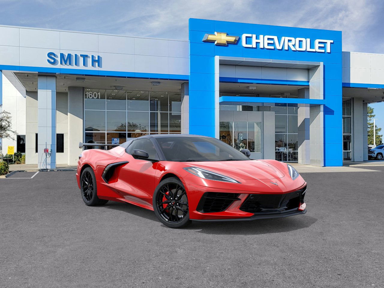 New 2026 Chevrolet Corvette Stingray Premium Conv w/ Z51 Performance Package
