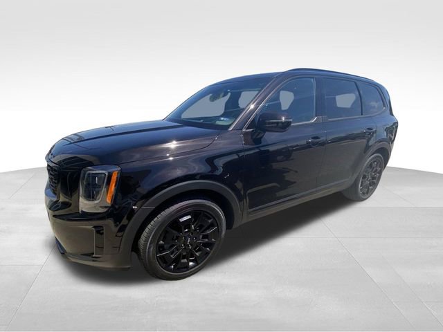 Used 2022 Kia Telluride SX w/ SX Prestige Package AWD/4WD image 2