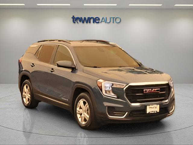 Used 2024 GMC Terrain SLE w/ Driver Convenience Package AWD/4WD image 7
