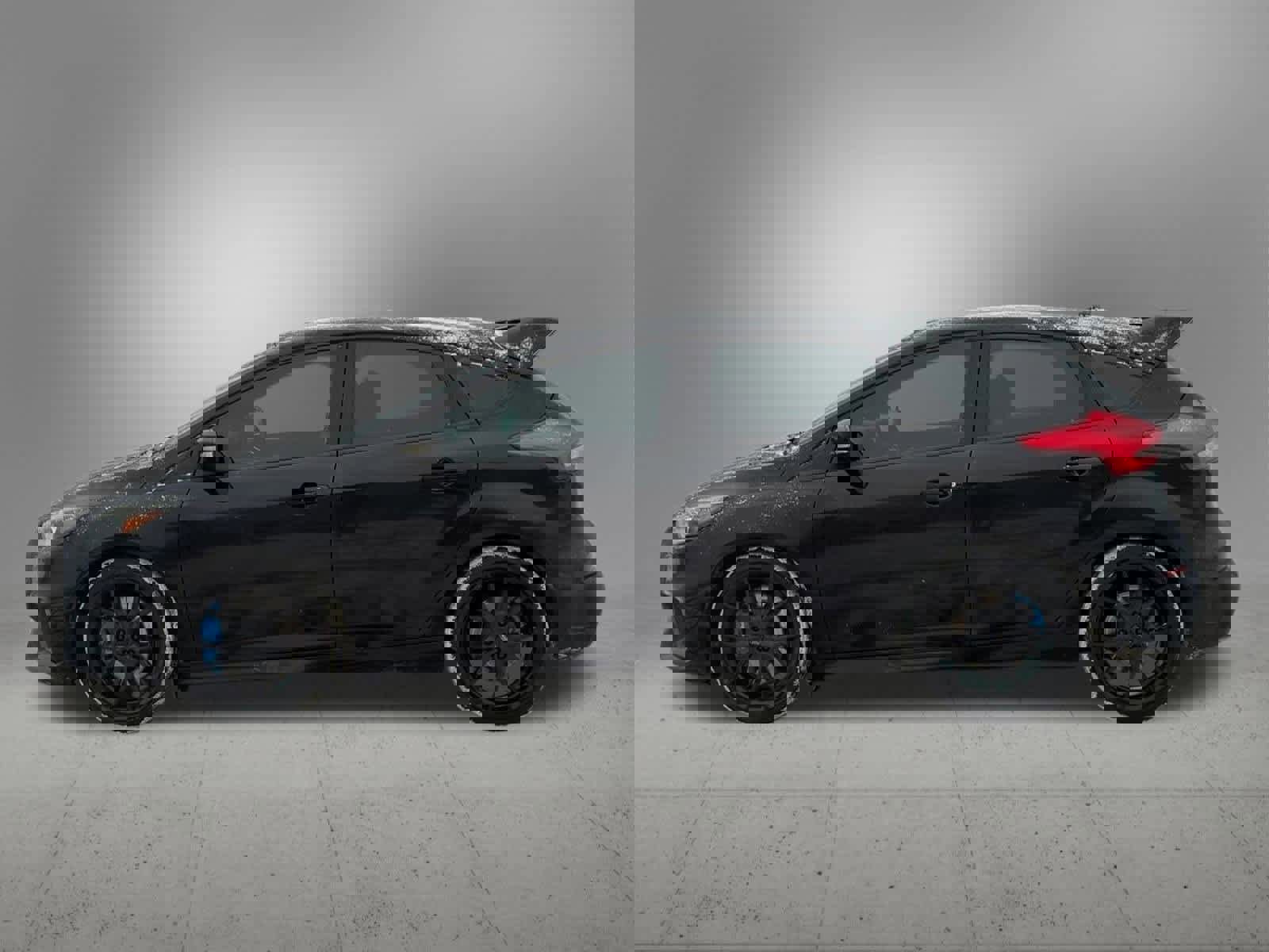 Used 2017 Ford Focus RS image 3