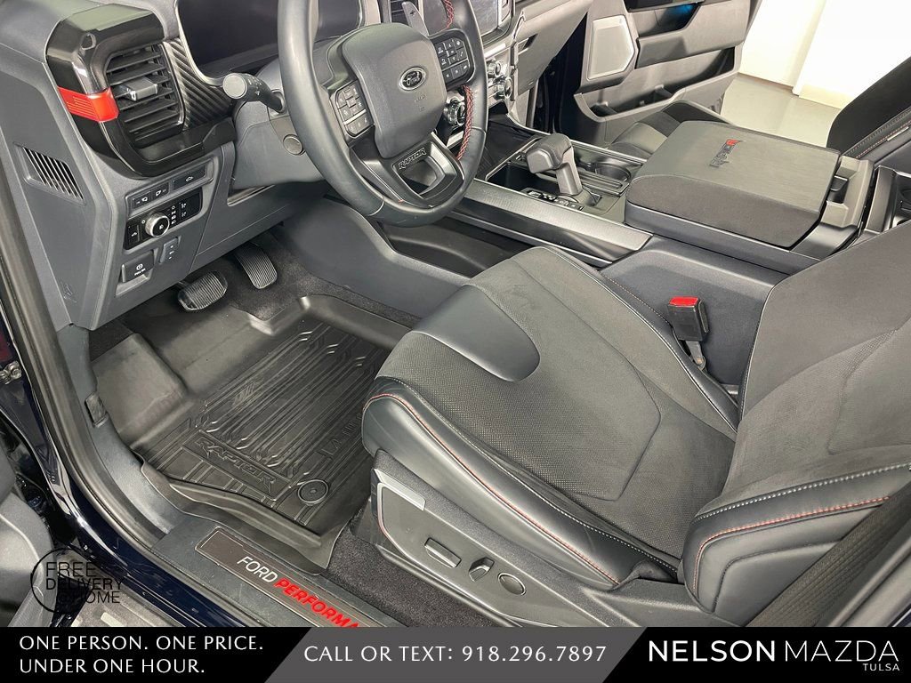 Used 2023 Ford F150 Raptor w/ Equipment Group 802A Raptor R image 23