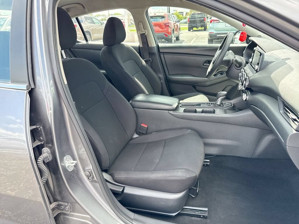 Used 2024 Nissan Sentra S FWD image 24