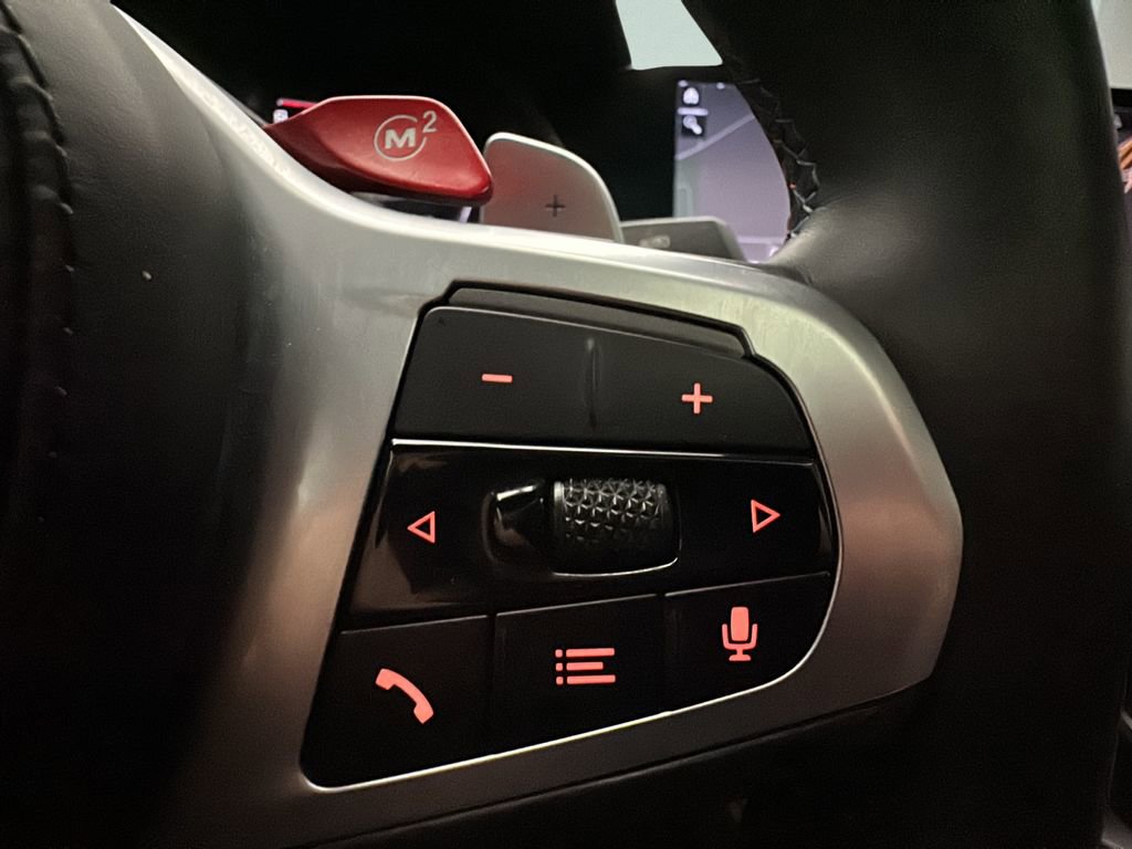 Used 2021 BMW X6 M w/ Executive Package image 24