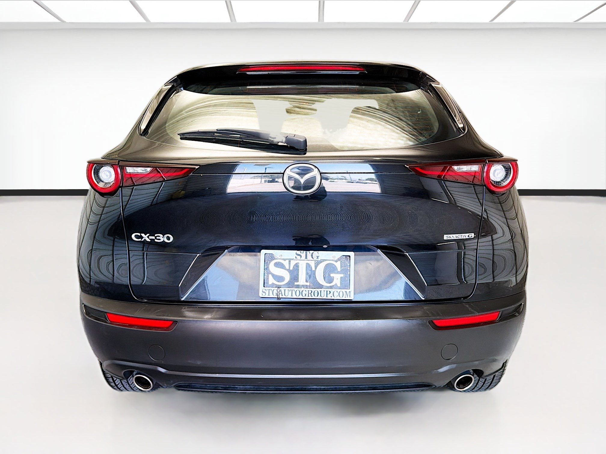 Used 2020 MAZDA CX-30 FWD image 5