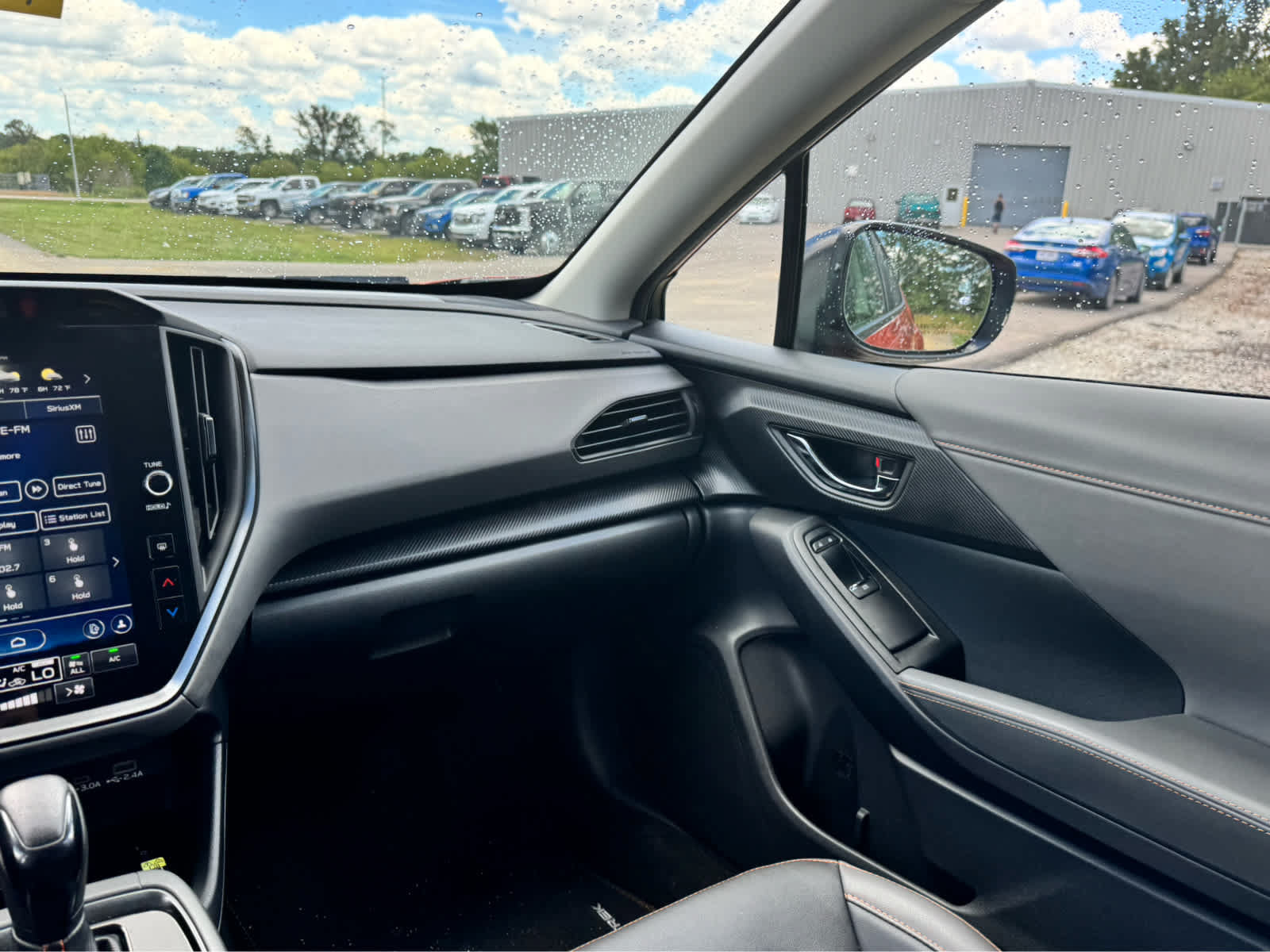 Used 2024 Subaru Crosstrek 2.5i Limited w/ Popular Package #3A AWD/4WD image 28