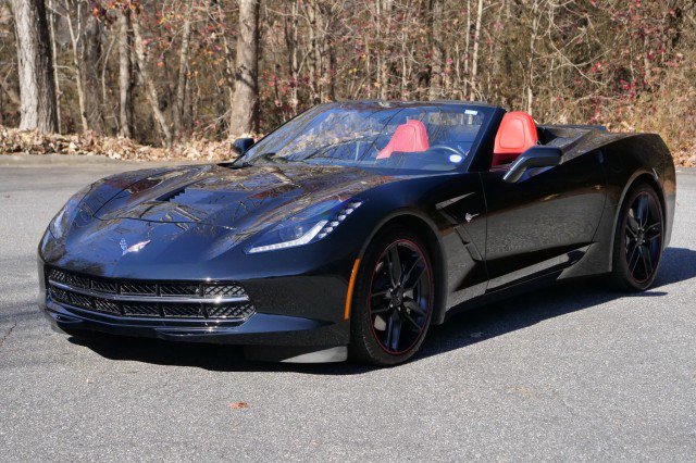 Used 2019 Chevrolet Corvette Stingray Convertible w/ 1LT image 6