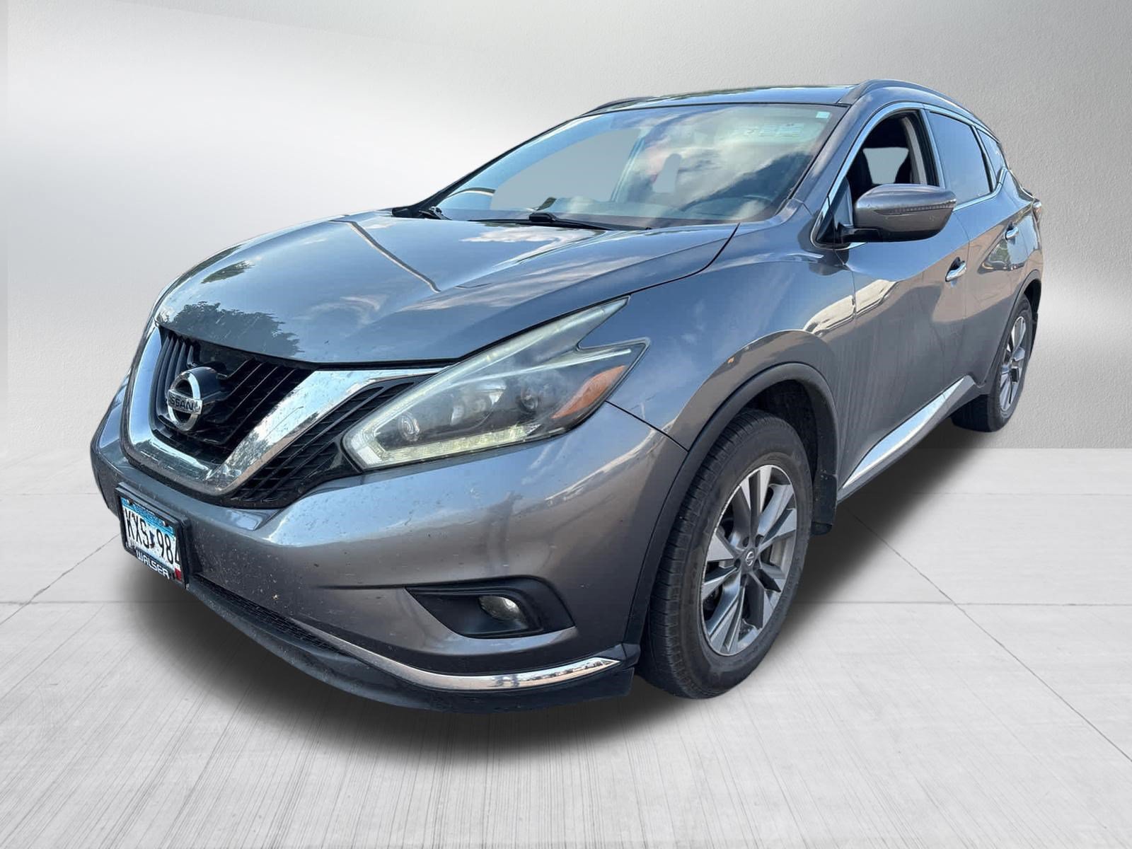 Used 2018 Nissan Murano SV AWD/4WD image 7