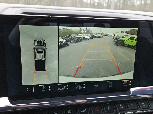 Used 2023 Chevrolet Silverado 1500 ZR2 image 18