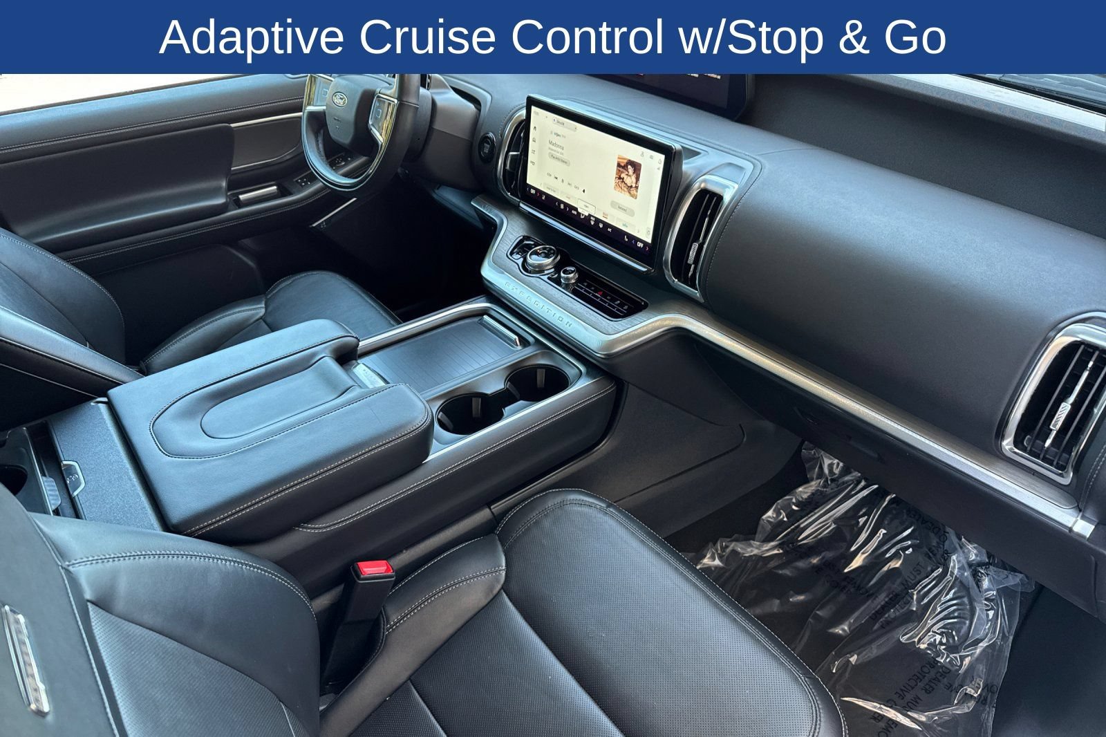 Certified 2025 Ford Expedition Platinum AWD/4WD image 22