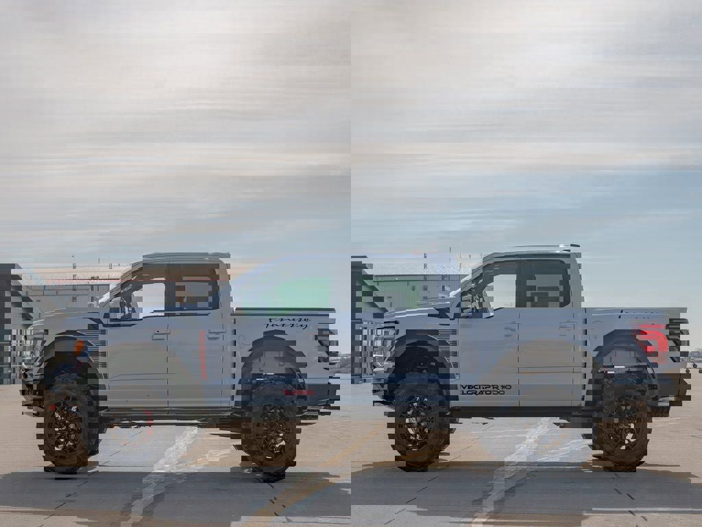 New 2025 Ford F150 Raptor w/ Equipment Group 803A Raptor R image 2