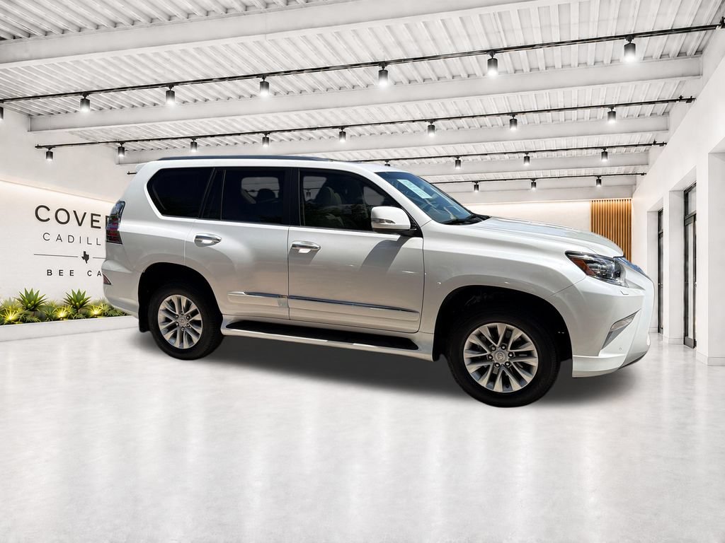 Used 2017 Lexus GX 460 Premium AWD/4WD image 17