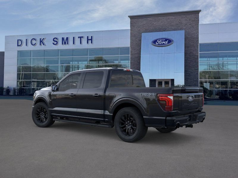New 2026 Ford F150 Lariat w/ Equipment Group 502A High image 4
