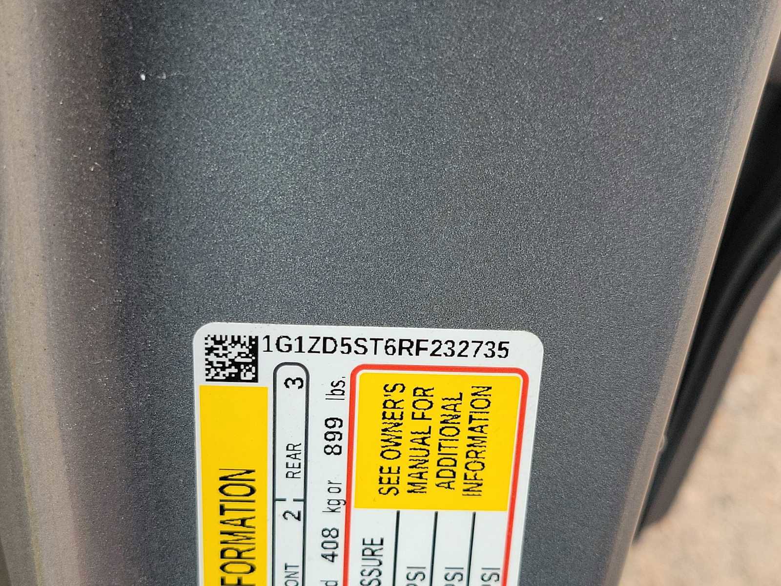 Used 2024 Chevrolet Malibu LT FWD image 25