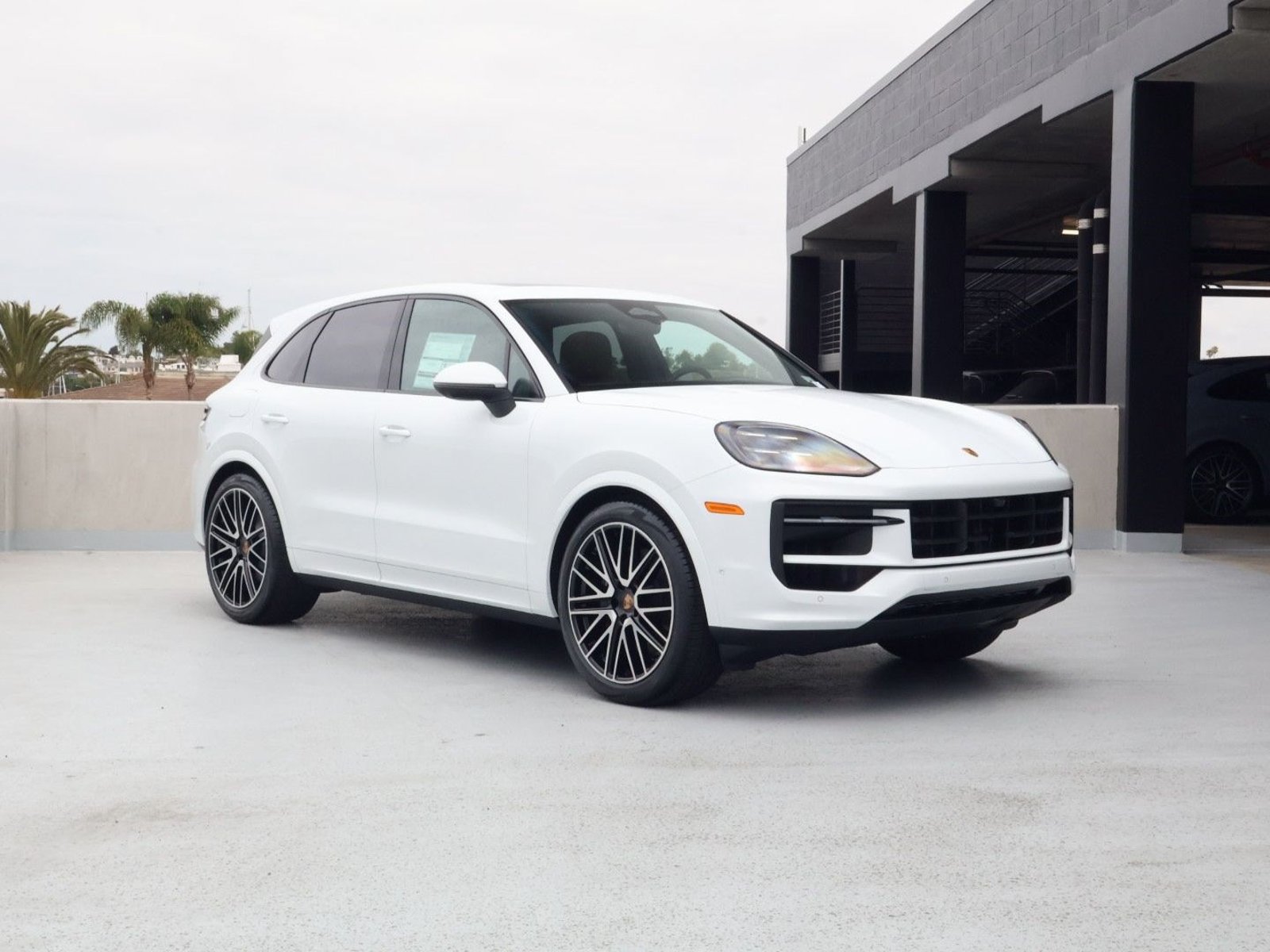 New 2026 Porsche Cayenne AWD/4WD image 7